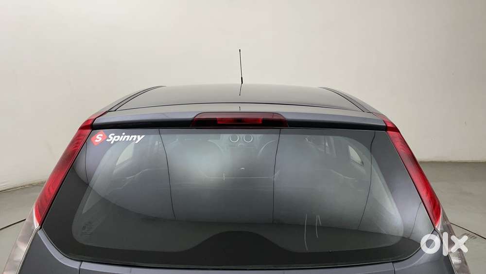 Ford Figo 2010-2012 Petrol Exi, 2015, Petrol