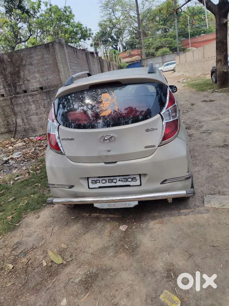 Hyundai Eon 2013 Petrol 42500 Km Driven