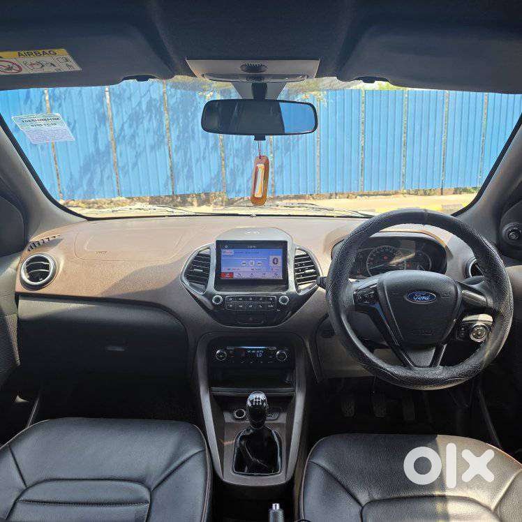 Ford Freestyle Titanium Petrol, 2019, Petrol
