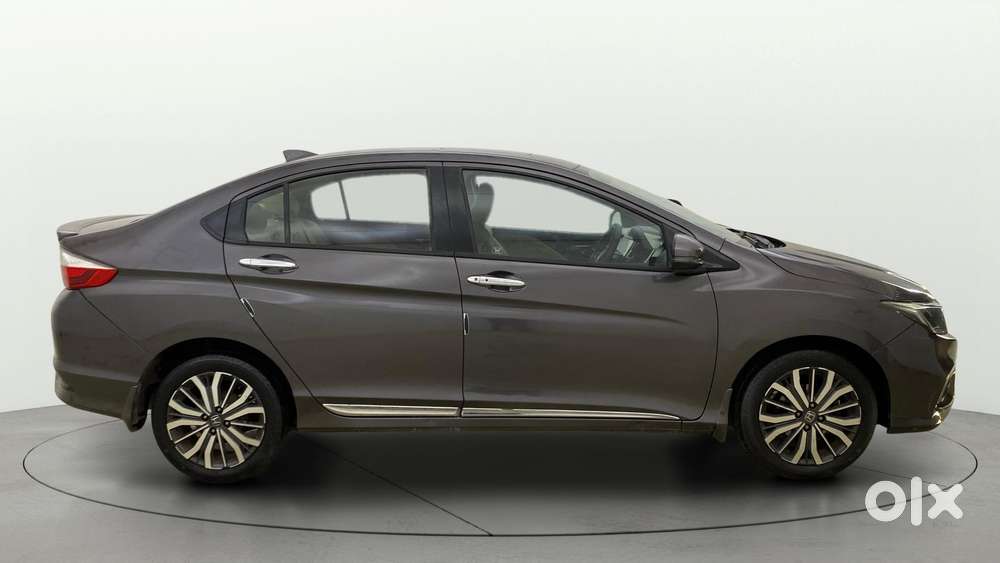 Honda City I-vtec Cvt Zx, 2018, Petrol