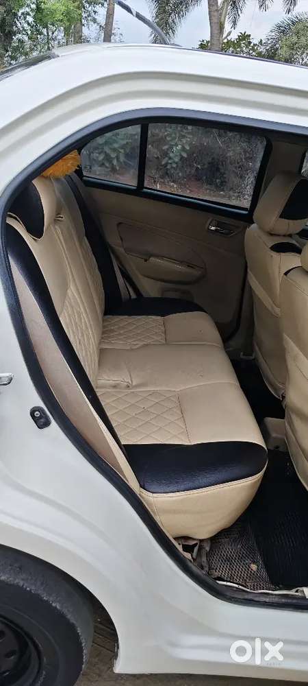 Maruti Suzuki Swift Dzire