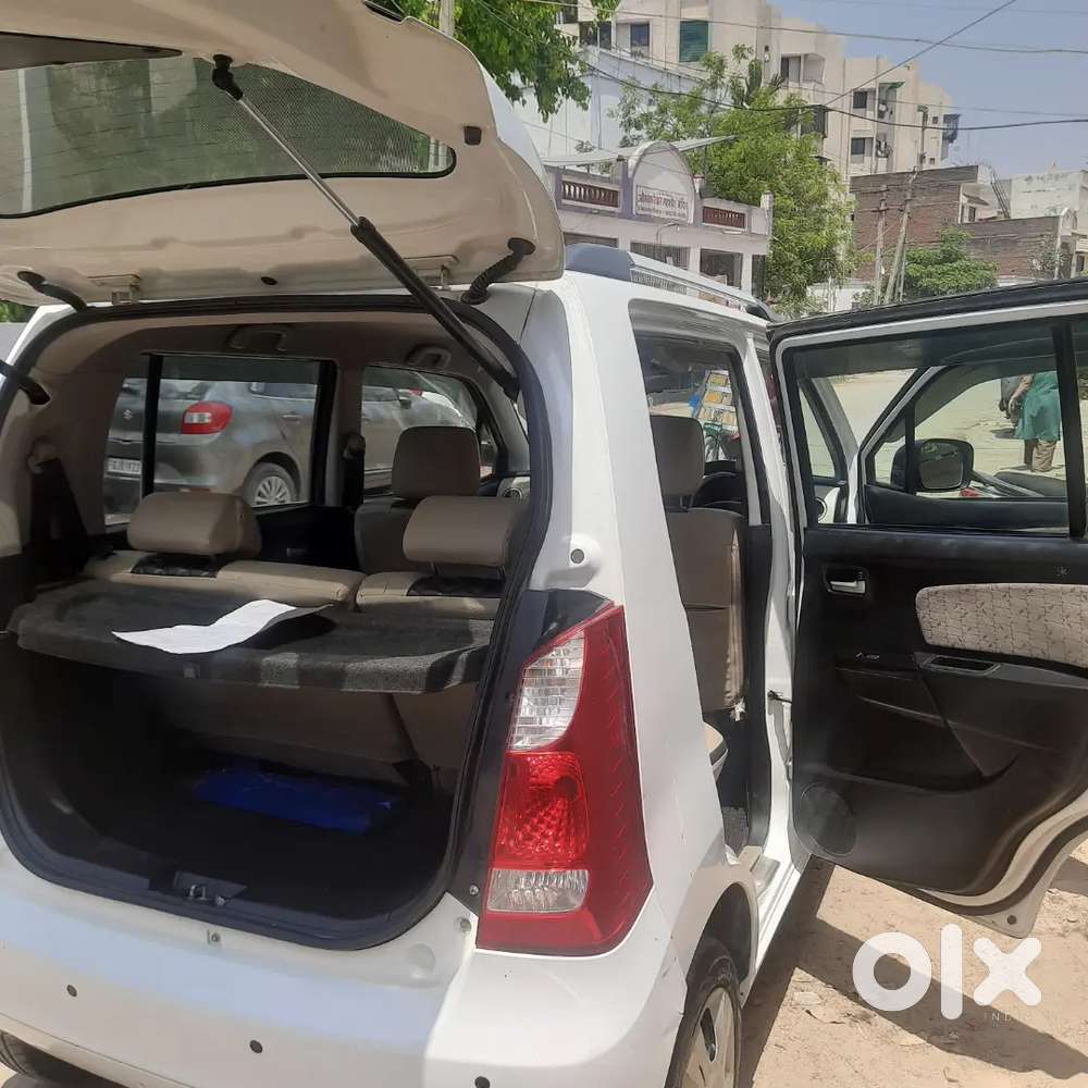Maruti Suzuki Wagon R 1.0 2018 Petrol Good Condition
