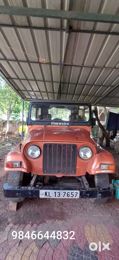 Mm540 4x4 With Di Engine For Sale
