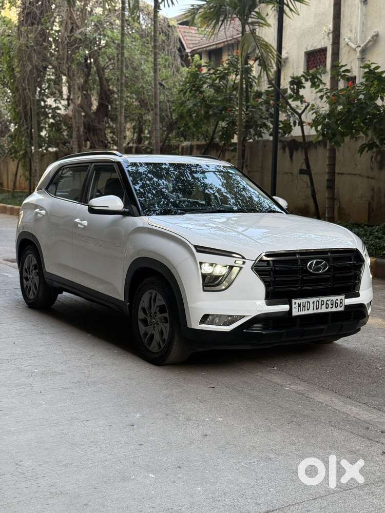 Hyundai Creta 1.4 Sx Turbo Dct Dual Tone, 2021, Petrol