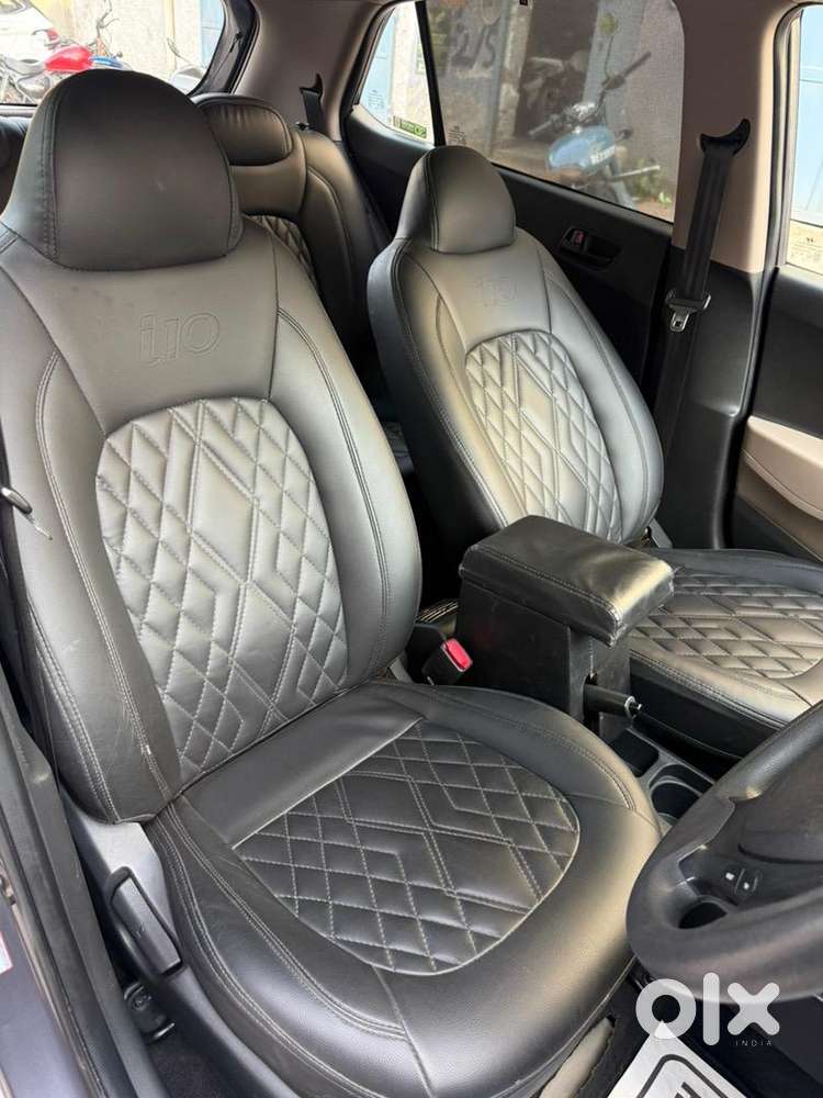 Hyundai Grand I10 2017