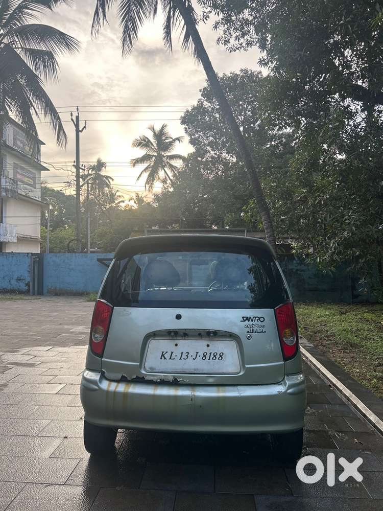 Hyundai Santro Petrol 2003
