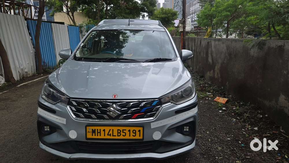 2024 Maruti Ertiga Vxi Odometer 140000
