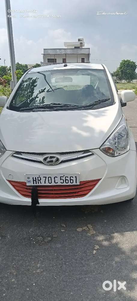 Hyundai Eon D Lite 2012