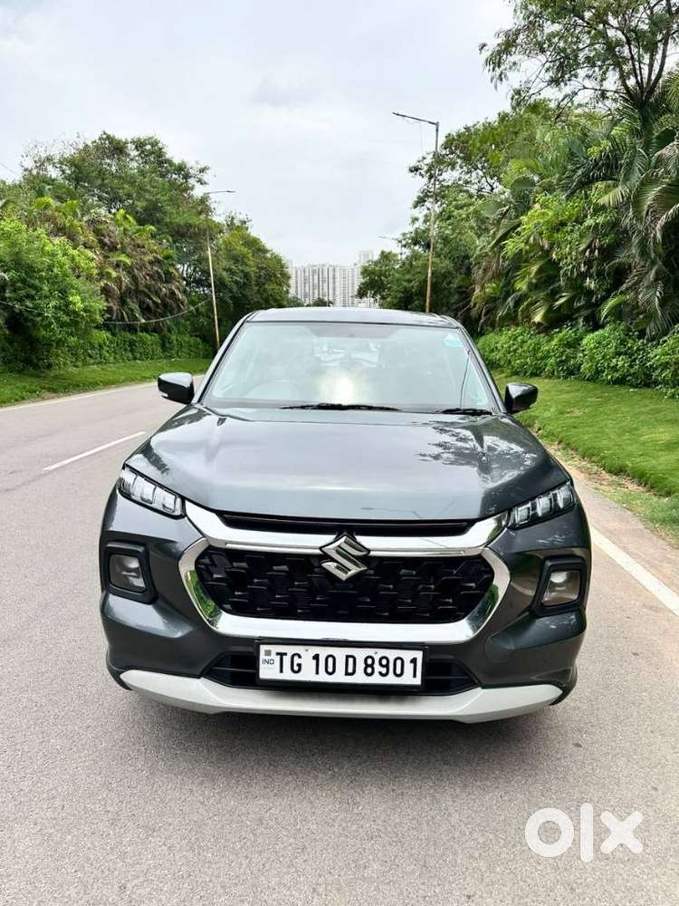 Maruti Suzuki Grand Vitara 1.5 Sigma Smart Hybrid, 2025, Petrol