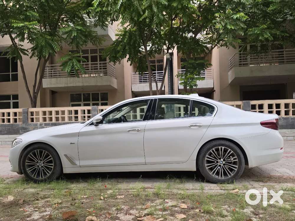 Bmw 5 Series 2.0 2018 Diesel Automatic