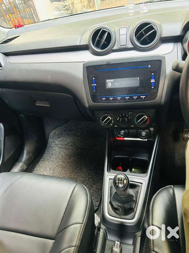 Maruti Suzuki Swift 2023 Petrol Vxi Well Maintained Showroom Track