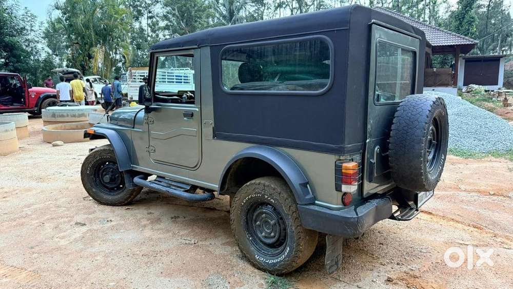 Mahindra Thar Crde Diesel 2014