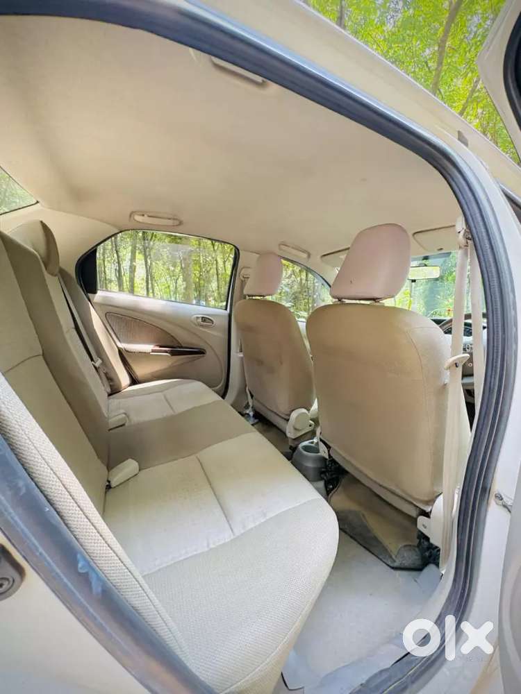 Toyota Etios 2014 Petrol Well Maintained
