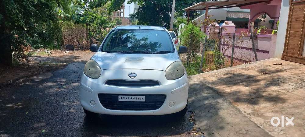 Nissan Micra 2012 Model Car Fr Sale