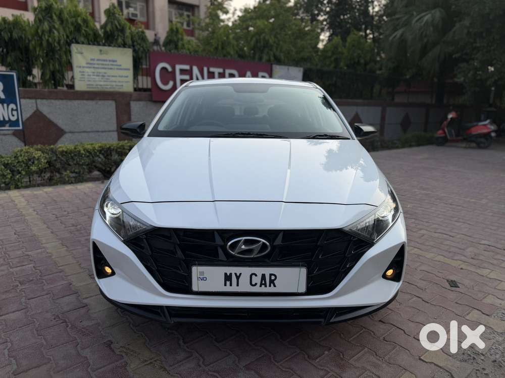 Hyundai I20 Asta Option, 2023, Petrol