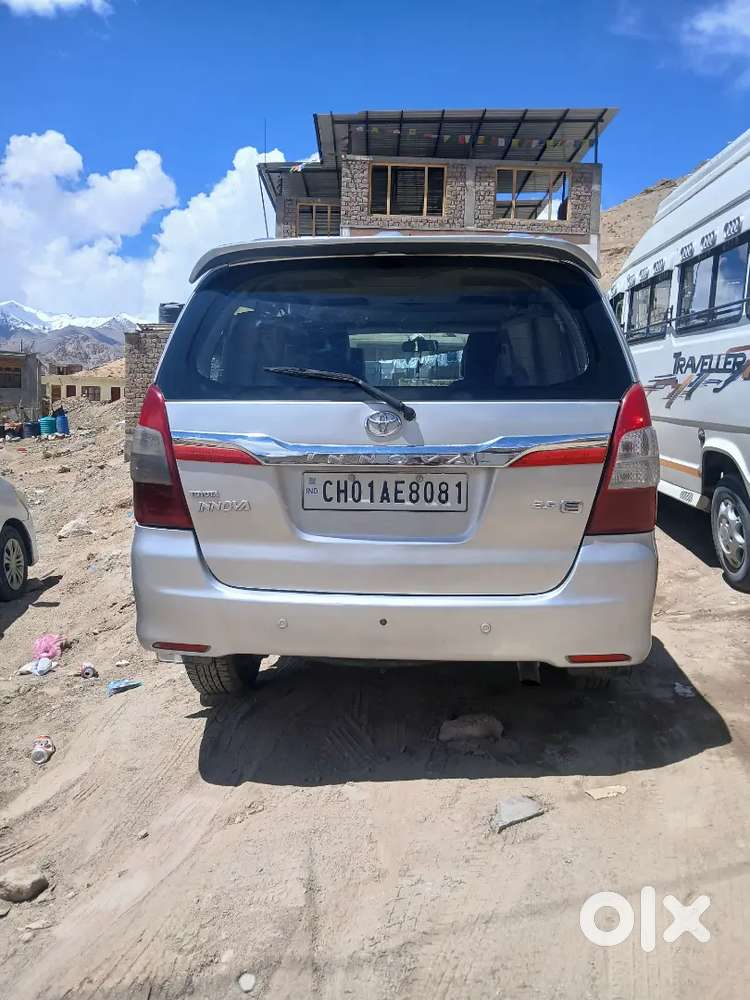 Toyota Innova 2011 Diesel Good Condition
