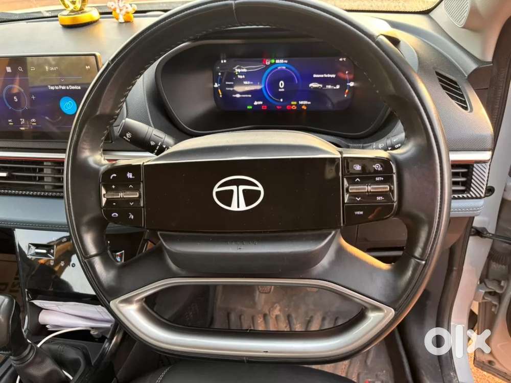 Tata Curvv S 1.2 Revotron Petrol 6mt, 2025, Petrol