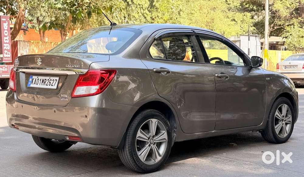 Maruti Suzuki Swift Dzire Vdi(o) Amt, 2018, Diesel
