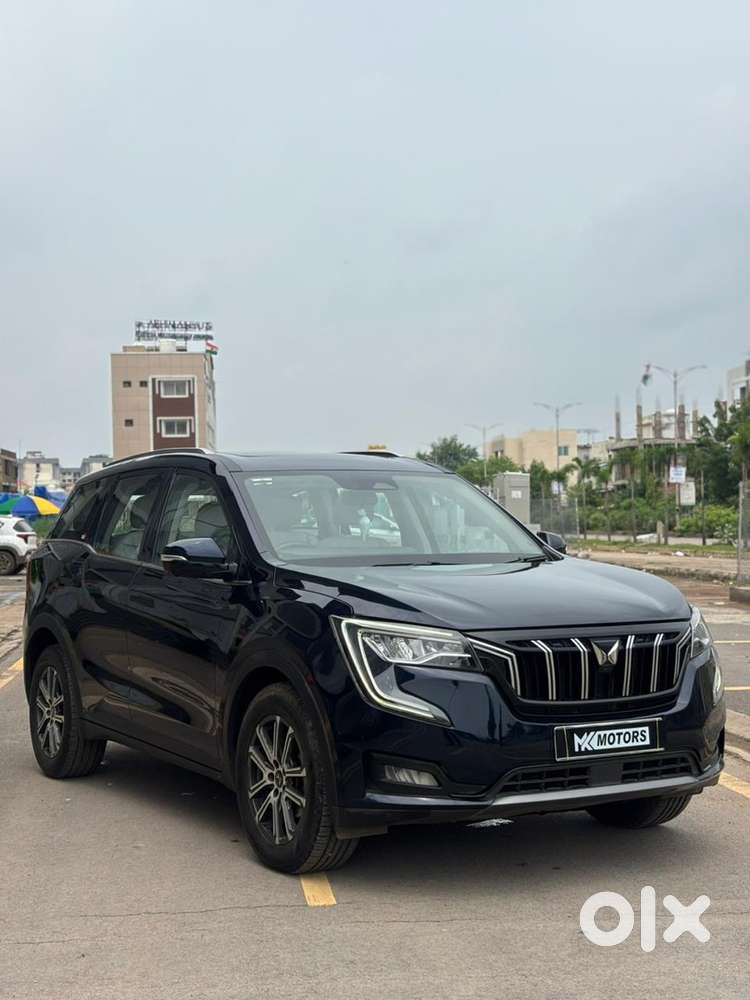 Mahindra Xuv700 Diesel 2022