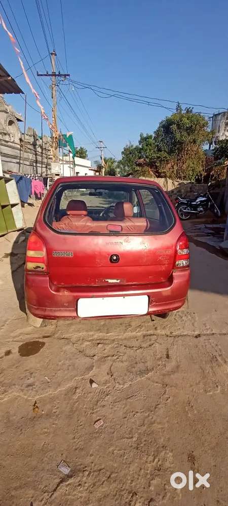 Maruti Suzuki Alto 2009 Petrol 218000 Km Driven