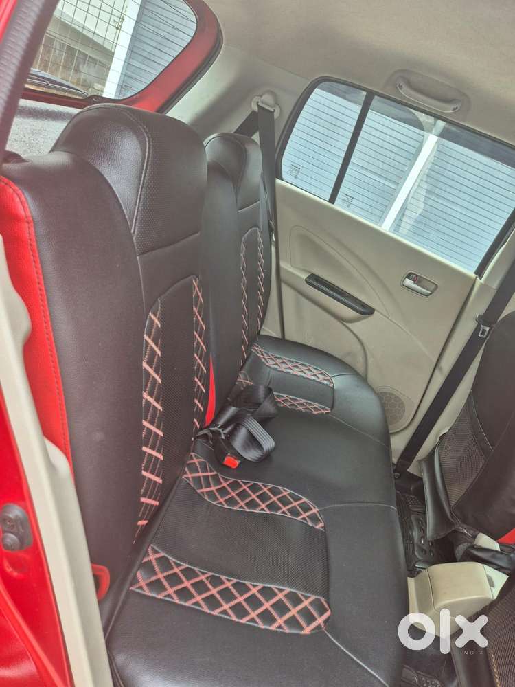 Maruti Suzuki Celerio Zxi(o) Amt, 2017, Petrol