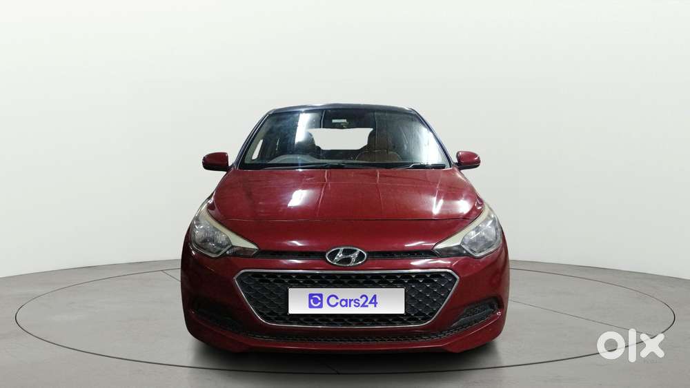 Hyundai Elite I20 Magna 1.2, 2015, Petrol