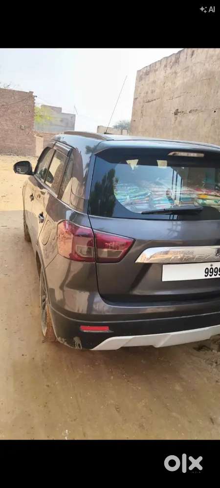 Maruti Suzuki Brezza Diesel 2019