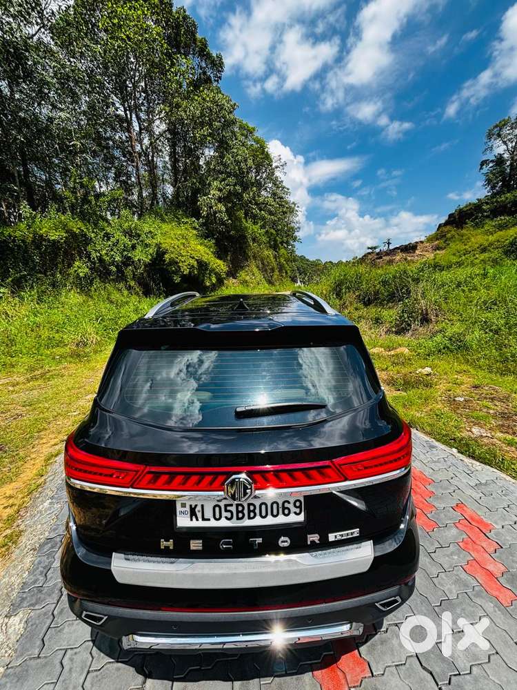 Mg Hector Plus 2.0 Sharp Diesel Turbo, 2023, Diesel