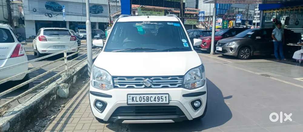 ☆Creative Garage Item　　　　　　　　　【定数終了+追加】 Maruti Susuki Wagon R Zxi plus 1.2 AMT. 2025 Desember - Cars in