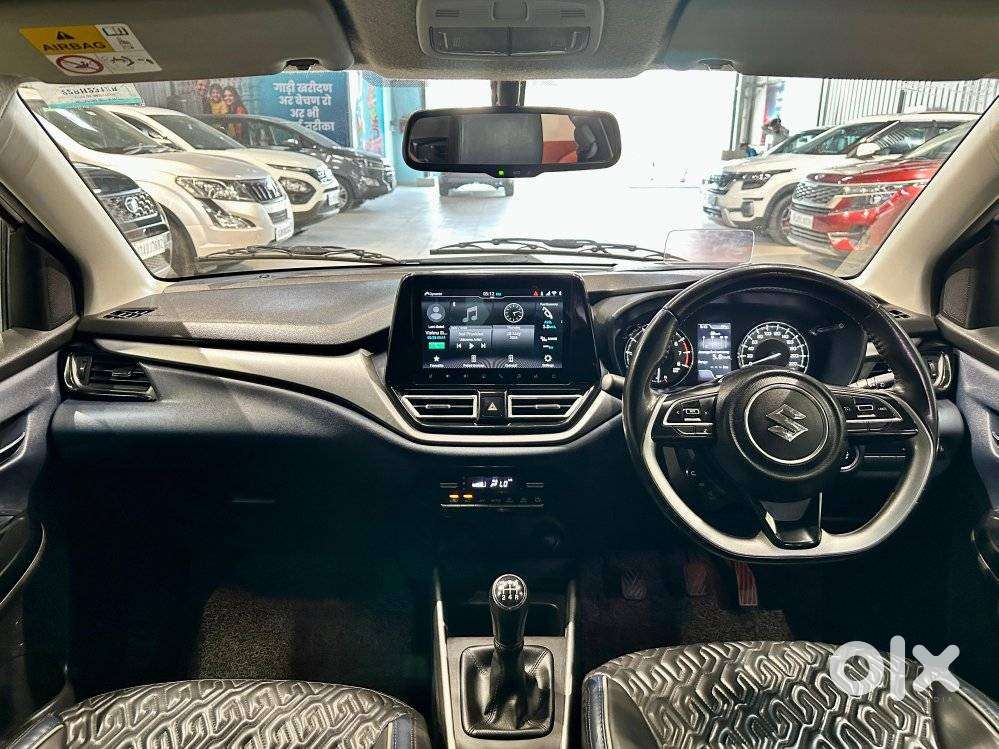 Maruti Suzuki Baleno Alpha, 2022, Petrol