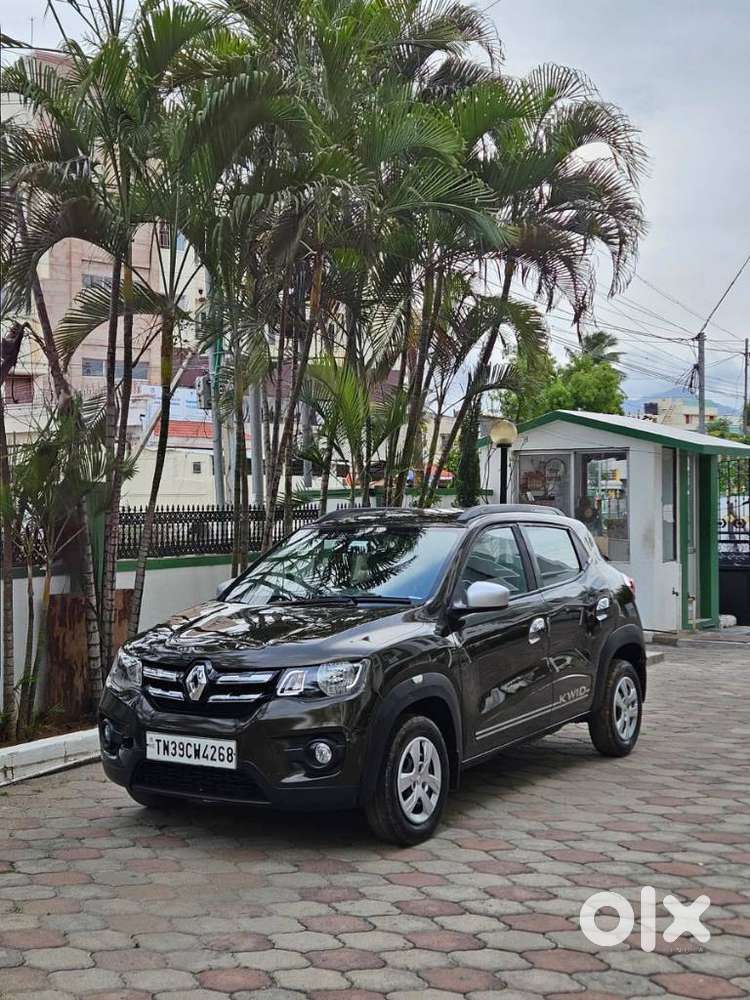 Renault Kwid Rxl Easy-r, 2019, Petrol