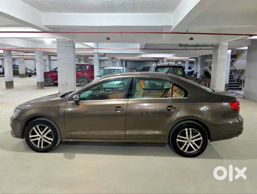 Volkswagen Jetta Highline Tdi At 2015 Automatic  Excellent Condition