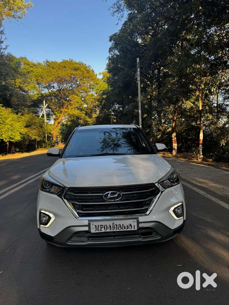 Hyundai Creta 1.6 Sx Automatic, 2018, Diesel