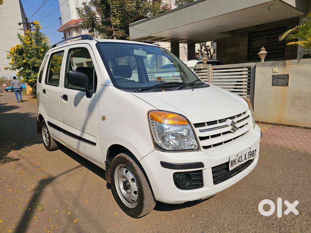 Maruti Suzuki Wagon R Lxi, 2009, Petrol