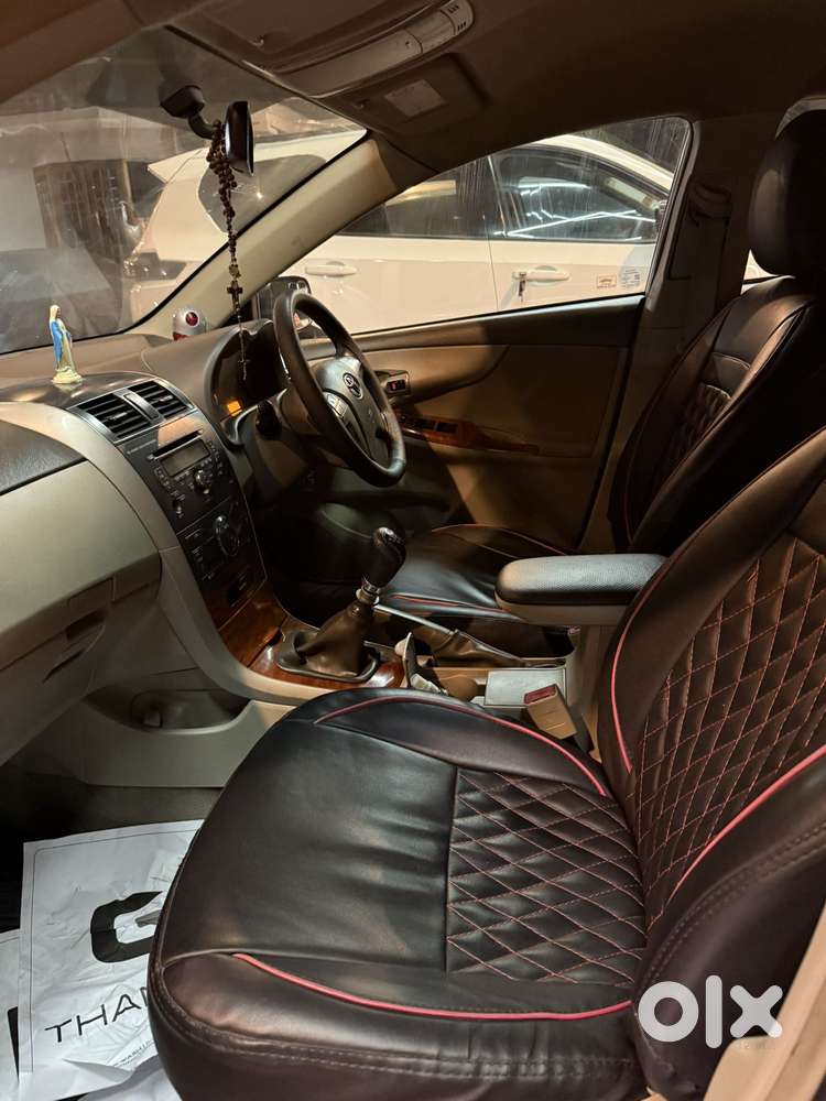 Toyota Corolla Altis 2010-2013 Diesel D4dg, 2011, Diesel