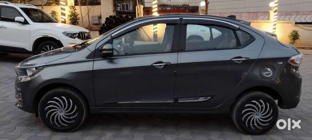 Tata Tigor Xz, 2021, Petrol