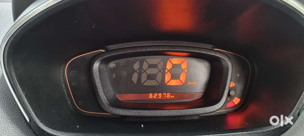 2015 Renault Kwid  62,000 Km  Accident Free  Excellent Condition