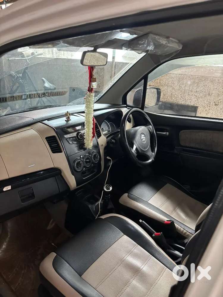 Maruti Suzuki Wagon R 2017 Petrol