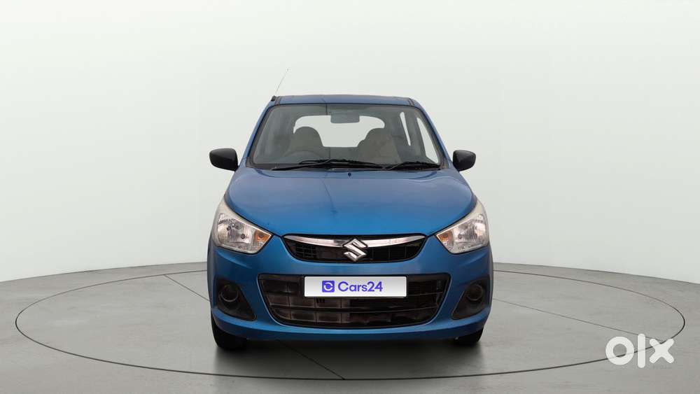 Maruti Suzuki Alto K10 Vxi Amt, 2015, Petrol