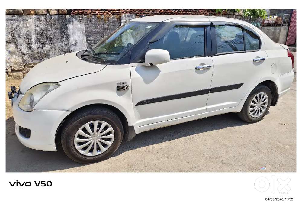Maruti Suzuki Dzire 2011 Diesel 215000 Km Driven