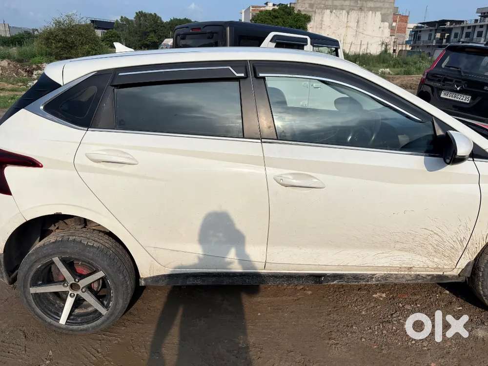 Hyundai I20 Sportz 2021