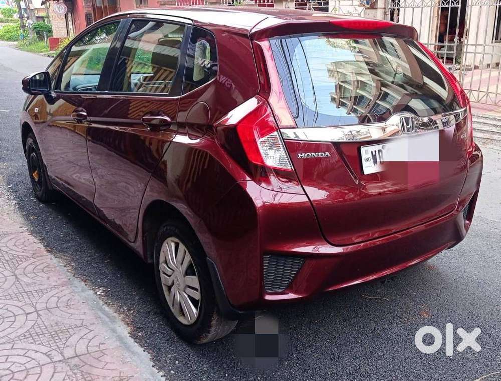 Honda Jazz 1.2 Sv I Vtec, 2017, Petrol