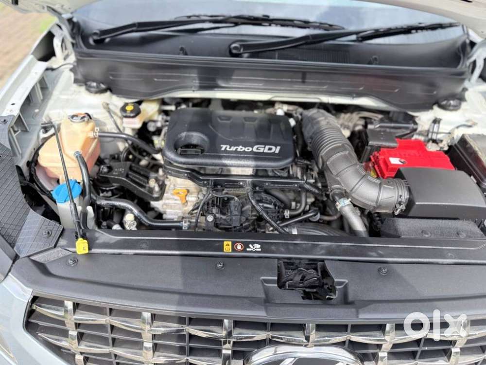 Hyundai Venue Sx Plus Turbo Dct, 2022, Petrol