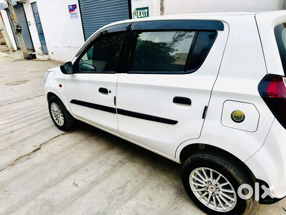 Maruti Suzuki Alto K10 Vxi Explore Limited Edition, 2019, Petrol