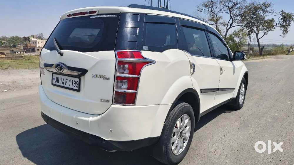 Mahindra Xuv500 2018