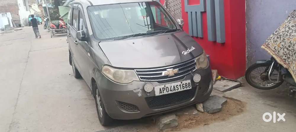 Chevrolet Enjoy 2013 Variant