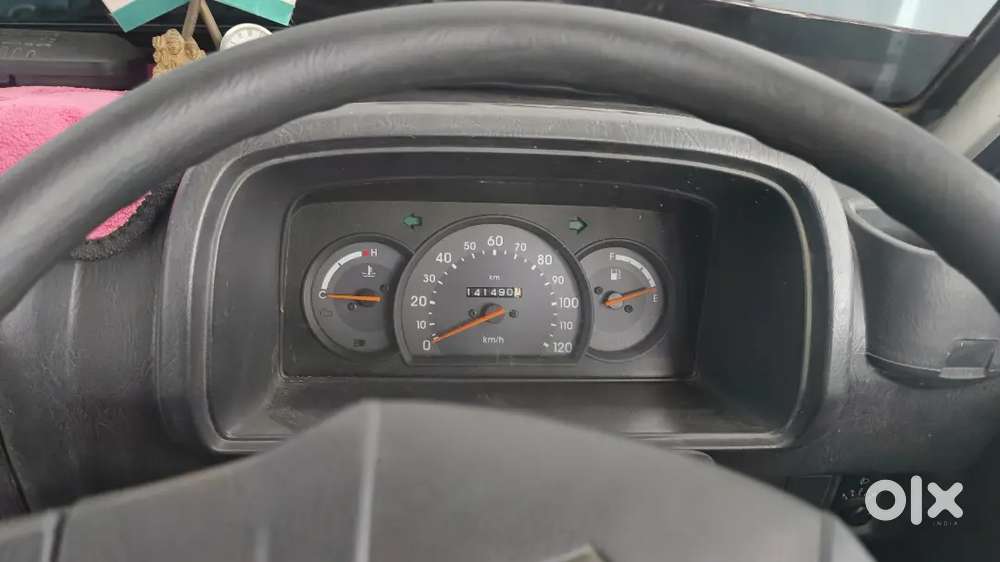 Maruti Suzuki Omni 2017 Variant
