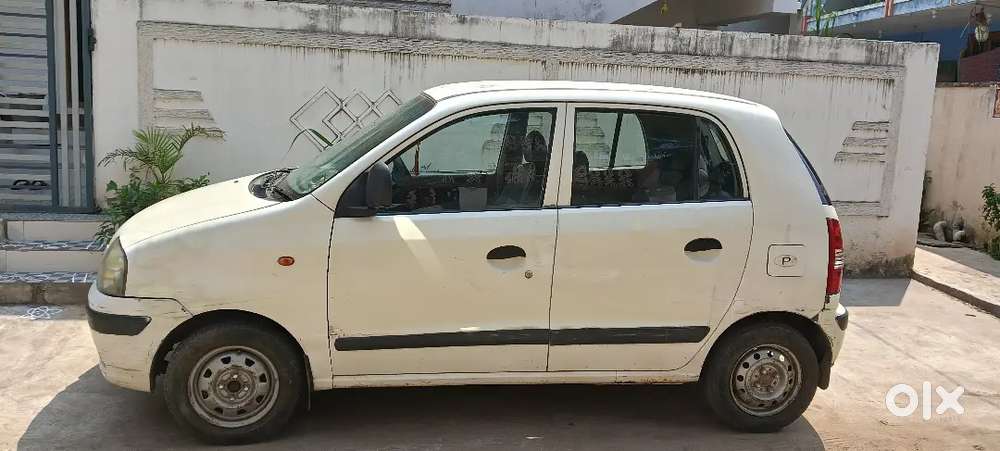 Hyundai Santro Xing 2004 Petrol 90000 Km Driven
