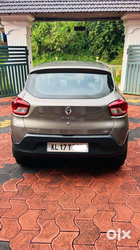 Renault Kwid Rxt (o) Easy-r, 2019, Petrol