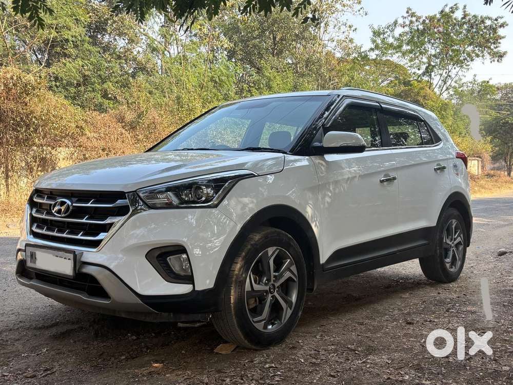 Hyundai Creta 1.6 Crdi At Sx Plus, 2018, Diesel
